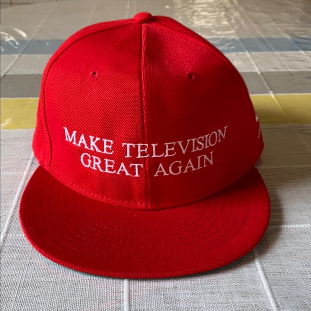 Comedy Central Make Television Great Again Hat